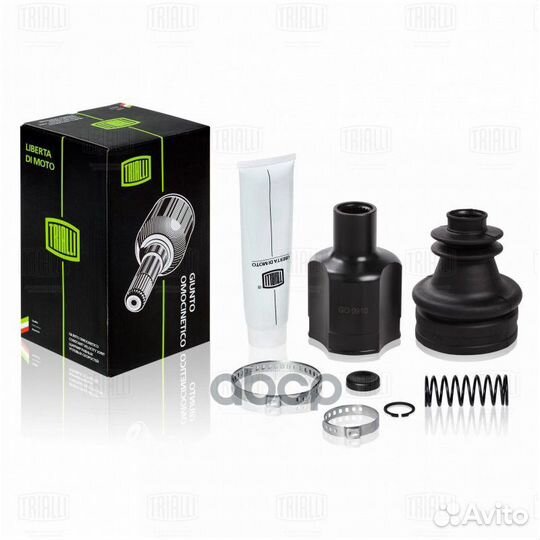 Шрус для а/м Renault Logan (04) 1.6i (внутр. п