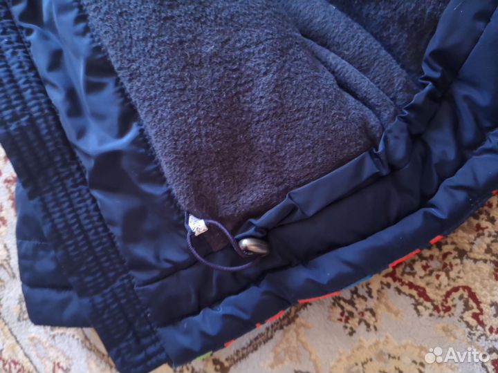 Костюм зимний Шалуны 74 80 + 86 92