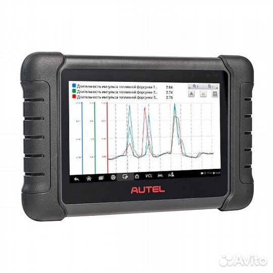 Автосканер Autel maxidas DS808BT