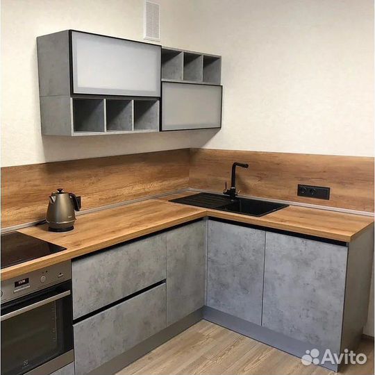 Кухня от производителя