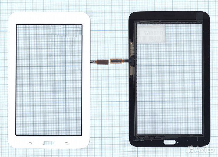Тачскрин Samsung Galaxy Tab 3 Lite 7 SM-T113 белый