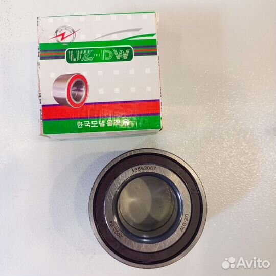 Ступичный подшипник Cobalt R4 Mokka Aveo T300