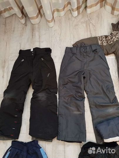 Детские вещи