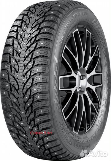 Nokian Tyres Hakkapeliitta 9 SUV 195/55 R16 87T