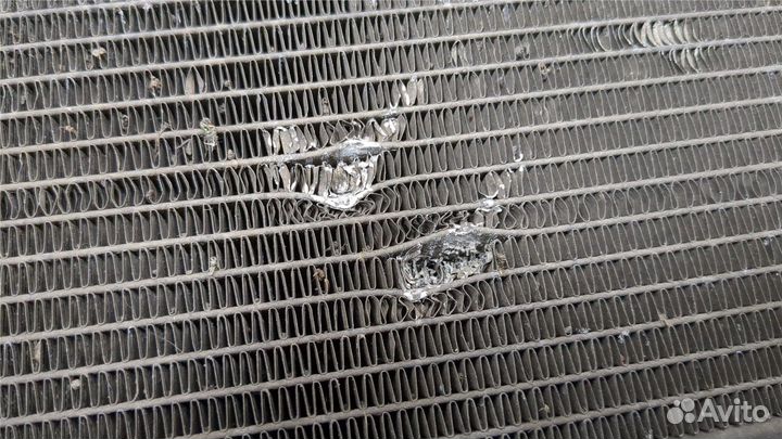 Радиатор кондиционера Toyota RAV 4, 2006