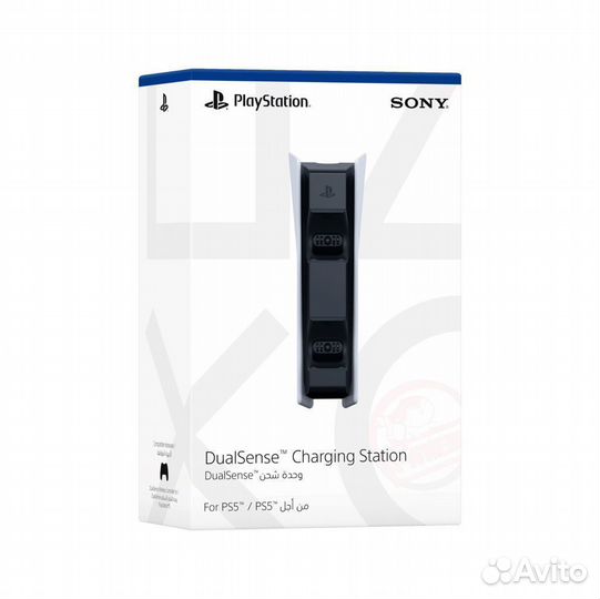 Sony Playstation 5 PS5 DualSense Charging Station