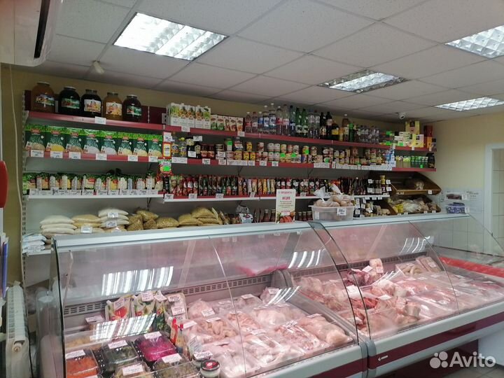 Продам магазин продукты