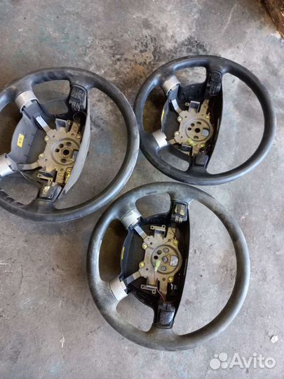 Руль Шевроле Лачетти