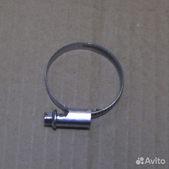 Хомут 025*40 червячный (Norma group)