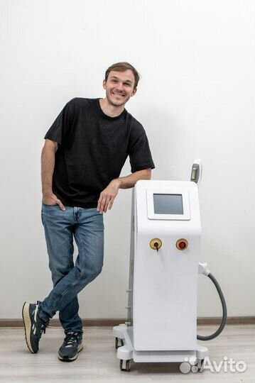 Аппарат для эпиляции Элос