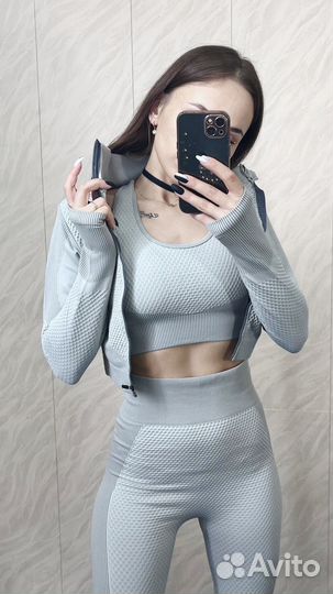 Спортивный костюм тройка. Новый