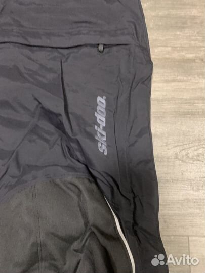 Снегоходный полукомбинезон мужской ski-doo voyager