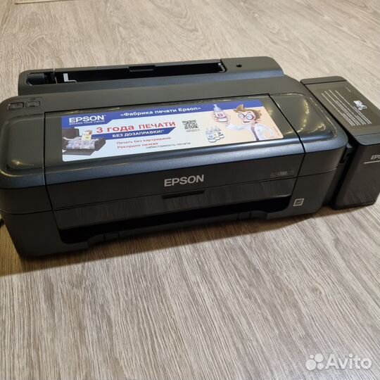 Принтер струйный Epson L132