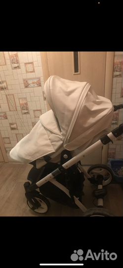 Коляска 2 в 1 lonex