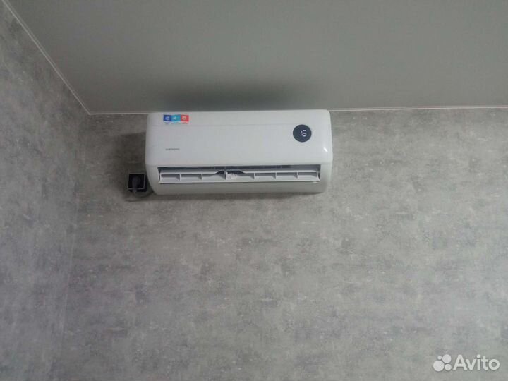 Закладка Установка Сплит Чистка Заправка Ремонт