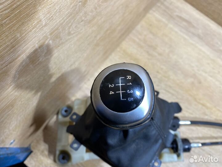 Кулиса МКПП Kia Ceed 1 в сборе К06