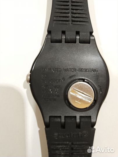 Часы Swatch