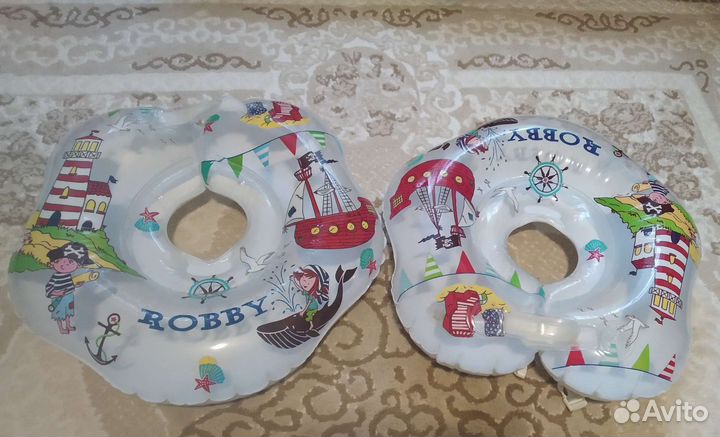 Горки, пелёнки, круги (можно для двойни)