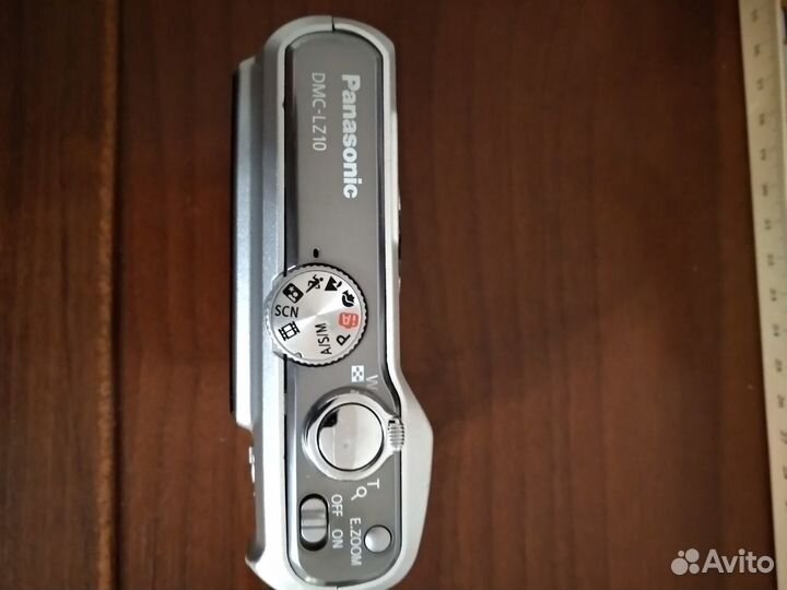 Фотоаппарат Panasonic Lumix DMC-FZ50 и DMC LZ10