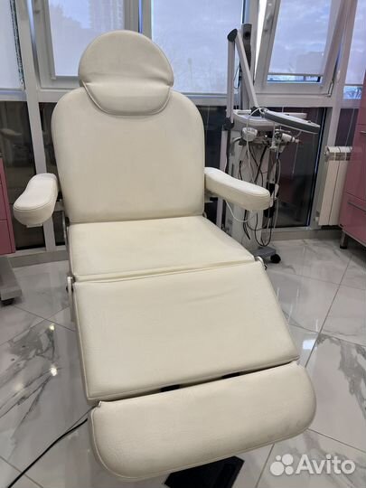 Кресло-кушетка косметологическое ionto comed