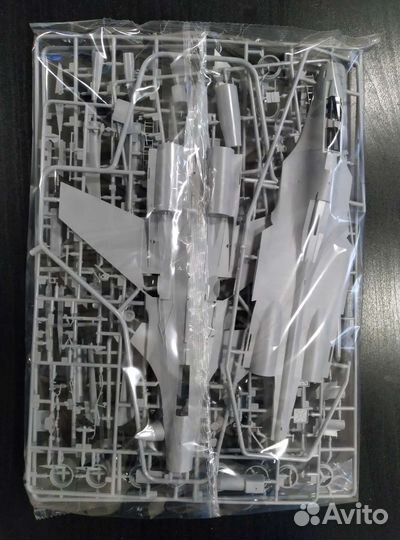 Модель Су-30см 1/72 Звезда с дополнениями