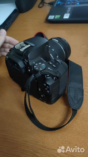 Фотоаппарат canon 250d