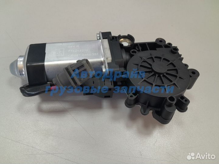 Мотор стеклоподъемника Мерседес Актрос Аксор правы