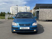 Hyundai Getz 1.3 MT, 2005, 218 332 км, с пробегом, цена 365 000 руб.