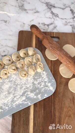 Пельмени, хинкали домашние халяль