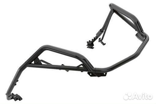 860201822 Бампер передний усиленный BRP Radien 20