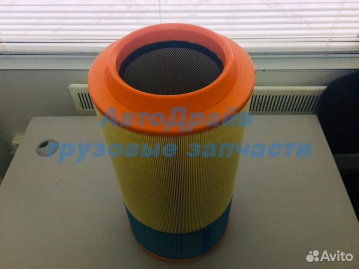 Фильтр воздушный ман тга тгс тгх LX1024 D267мм d17