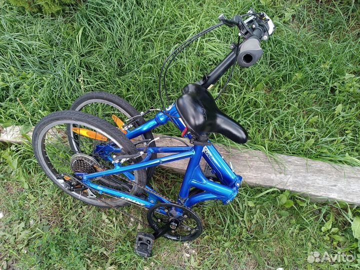 Продаю складной Велосипед Giant ExpressWay 2