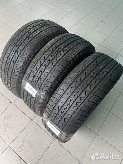 Michelin Latitude Tour HP 265/65 R17 110