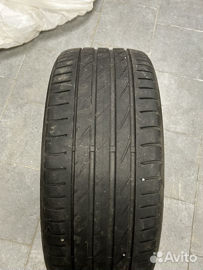 Maxxis Victra Sport SUV VS5 255/45 R19