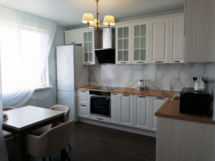 1-к. квартира, 42 м², 12/12 эт.