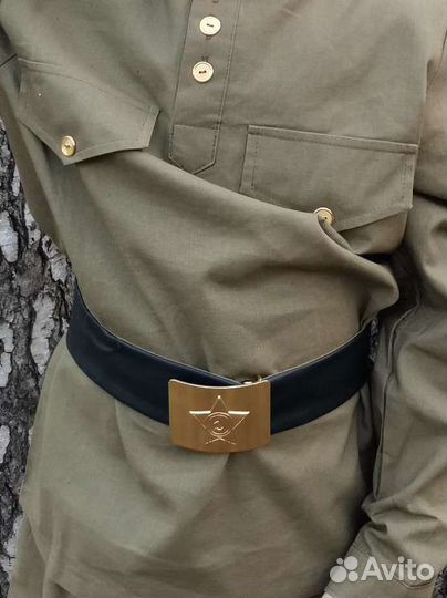 Ремень солдатский детский