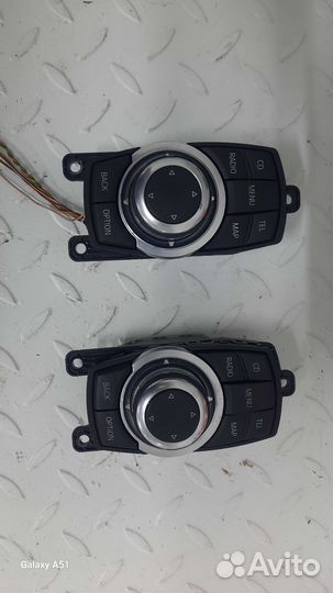 Кнопка старт стоп BMW F20 F02 F10 F11