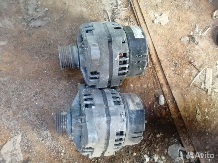 Генератор на газель 402