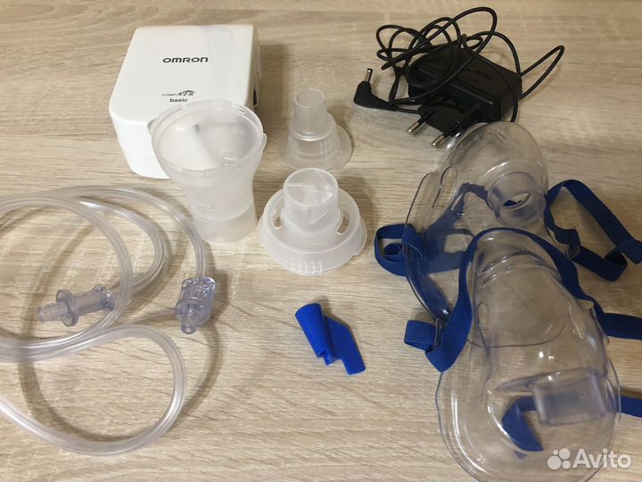 Небулайзер omron NE-20C компрессорный