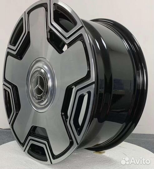 Кованые диски R22