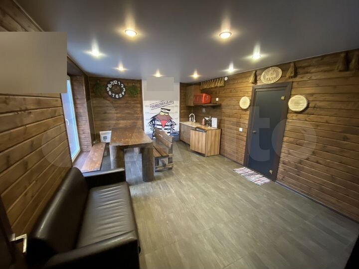 Дом 100 м² на участке 3 сот.