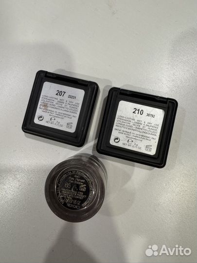 Тени для век kiko inglot