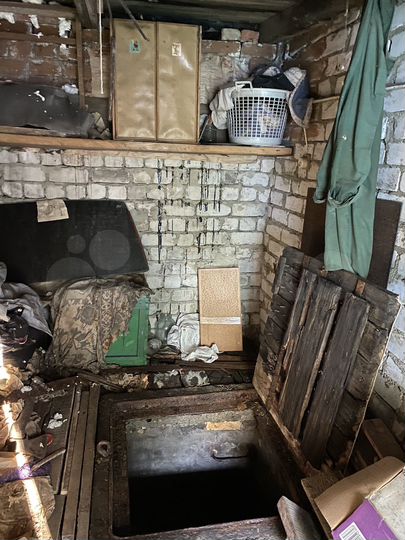 Гараж, 11 м²