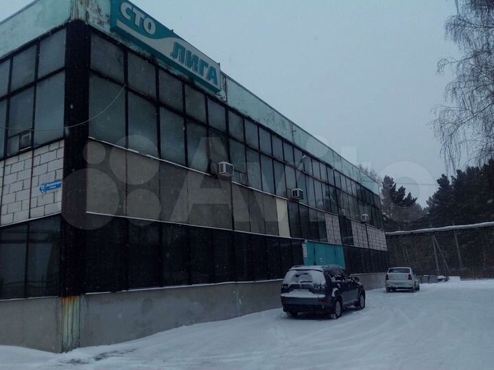 Производство, 708 м²