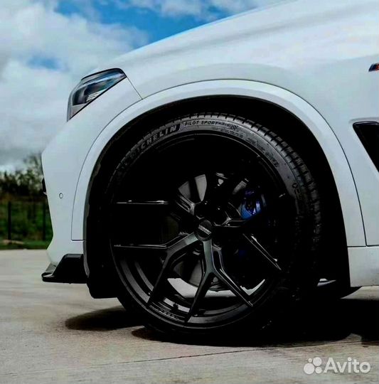 Кованые диски R22