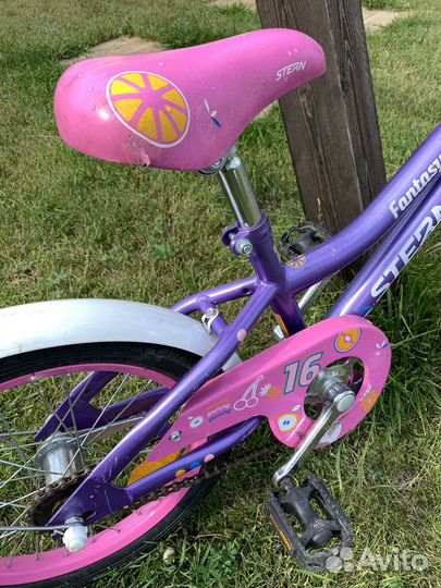 Велосипед stern fantasy 16