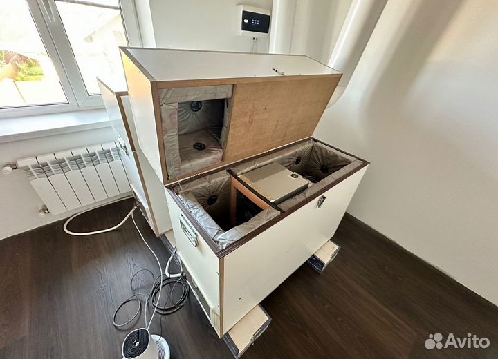 Боксы для асика