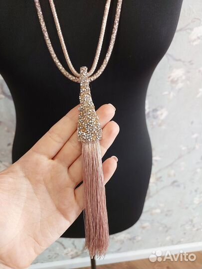 Колье подвеска