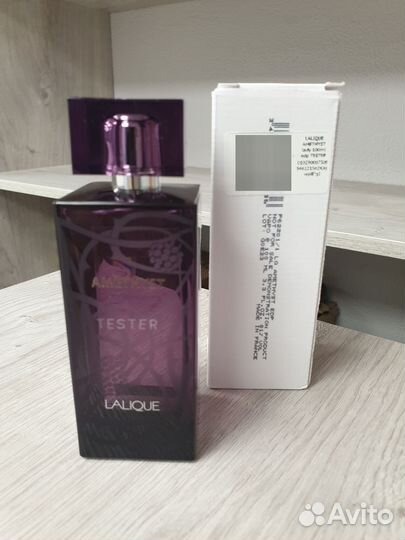 Lalique Amethyst Духи женские EDP оригинал 100%