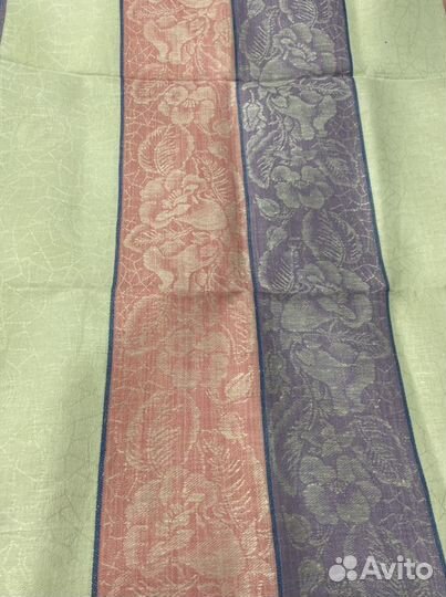 Полотенце кухонное льняное СССР